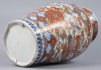 URNA, porslin, Japan, 1800/1900-tal.