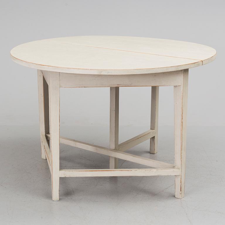 A mid 19th century table.