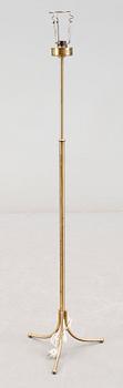 GOLVLAMPA, mässing, modell 2326, Josef Frank, Firma Svenskt Tenn.