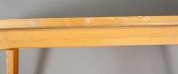 SOFFBORD ,"Ovalen" Carl Malmsten, 1900-talets slut.