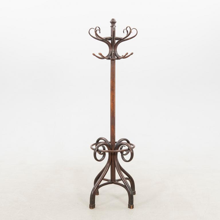 Klädhängare/Tamburmajor Thonet tidigt 1900-tal.