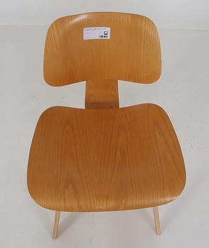 STOL, "DCW", Charles och Ray Eames, Herman Miller.