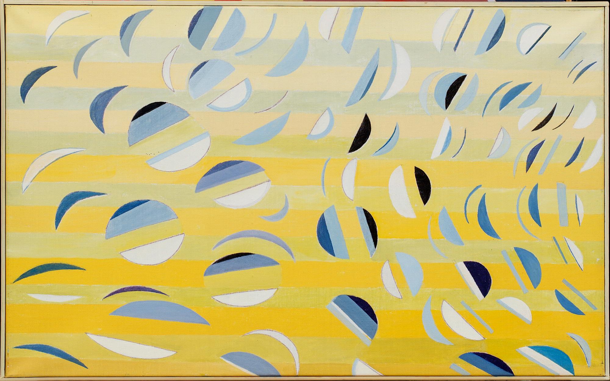 TORSTEN ESBJÖRNSSON, oil on canvas, signed dated 2004,