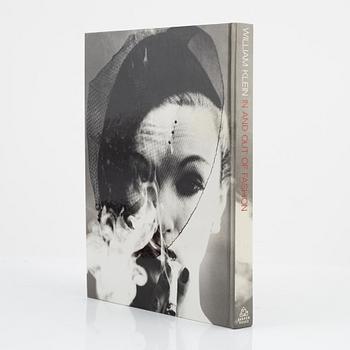 William Klein, 2 photobooks.