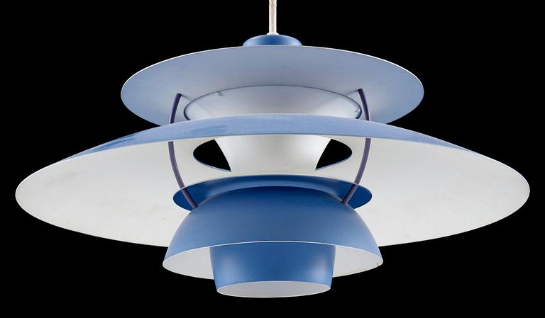 TAKLAMPA, "PH-lampa". Design Paul Henningsen för Louis Poulsen.