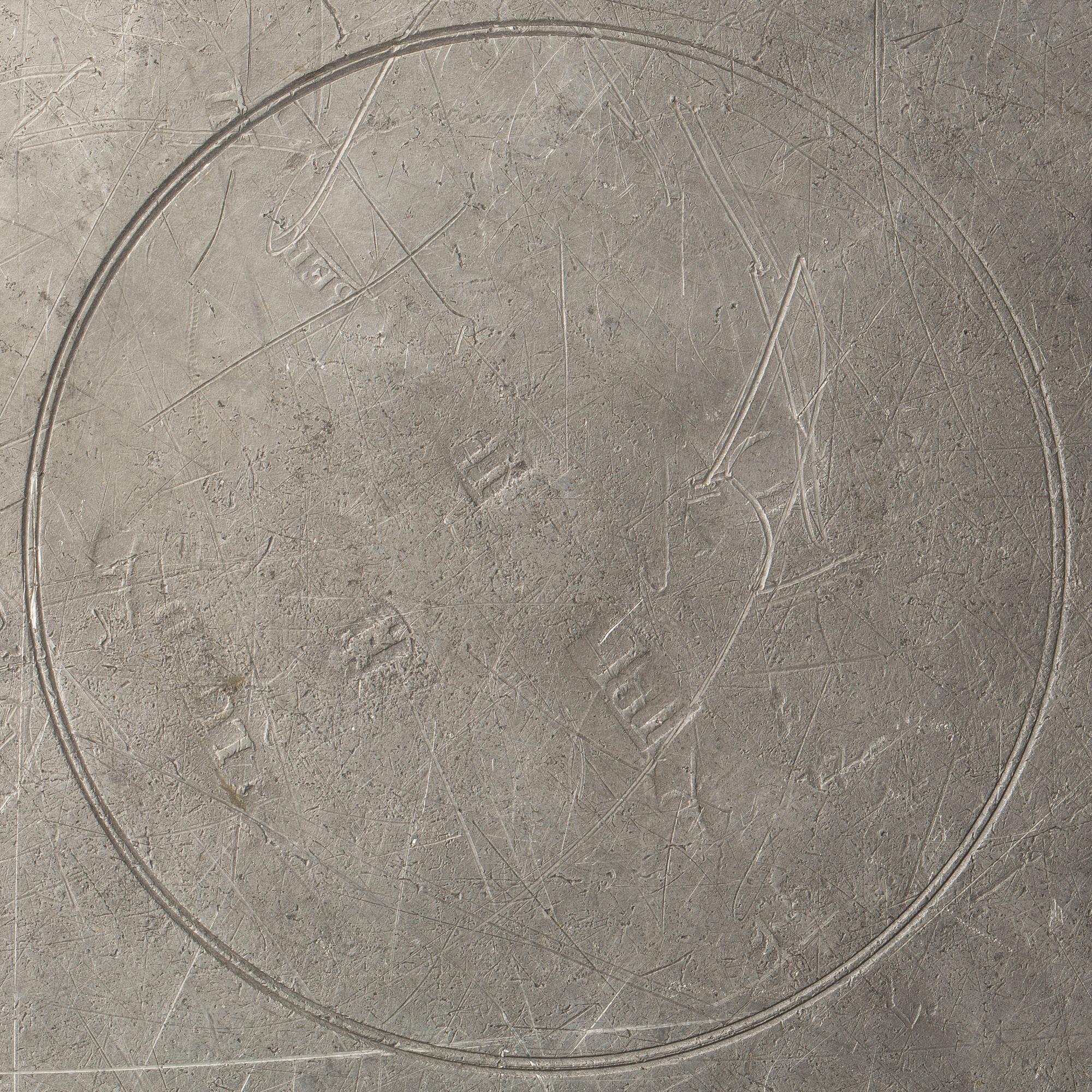 FAT, tenn, Josua Berglund, Lund, 1800-talets mitt.