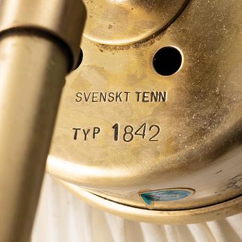 Josef Frank, golvlampa, modell 1842, Firma Svenskt Tenn.