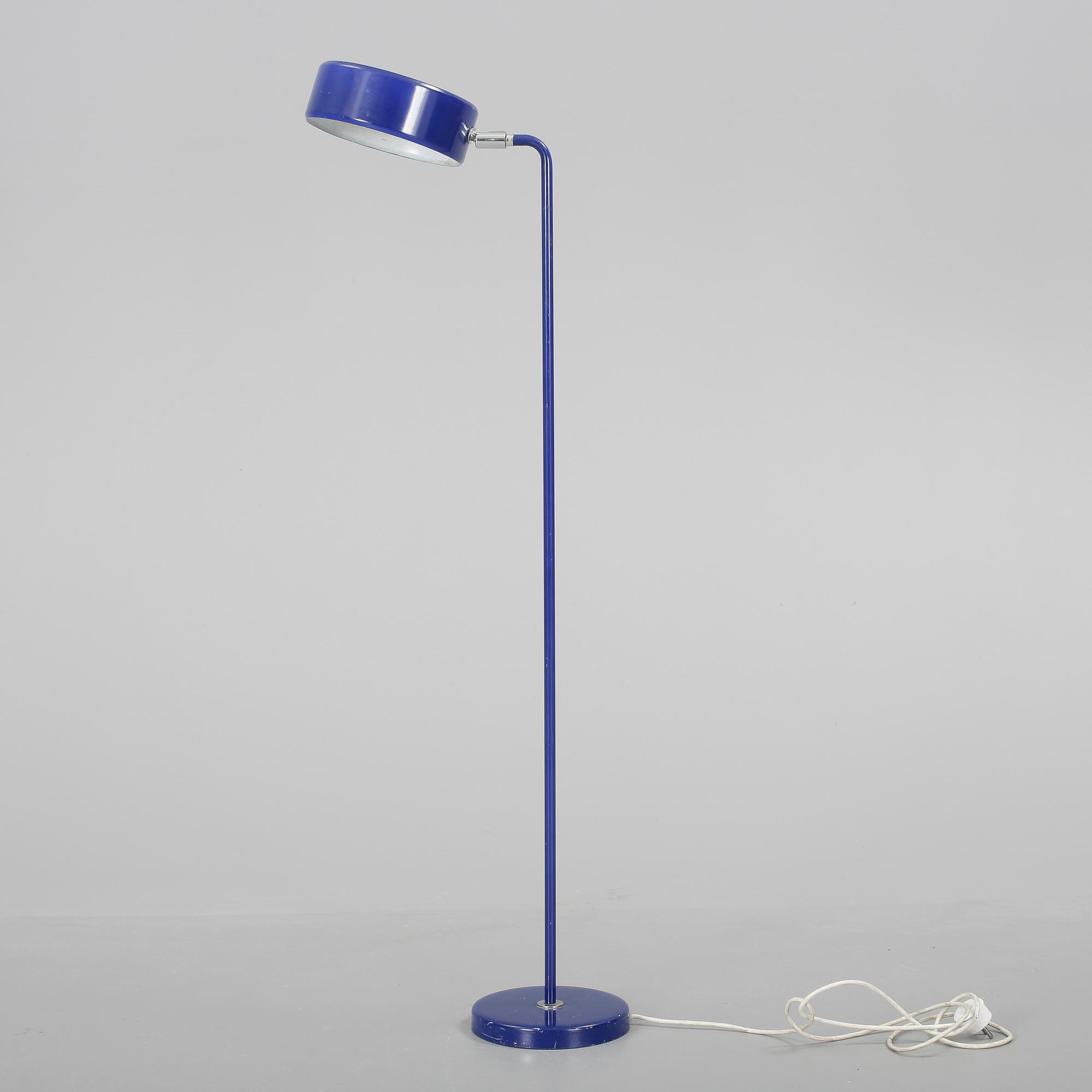 GOLVLAMPA, Anders Pehrson, Ateljé Lyktan, Åhus, 1900-talets andra hälft.