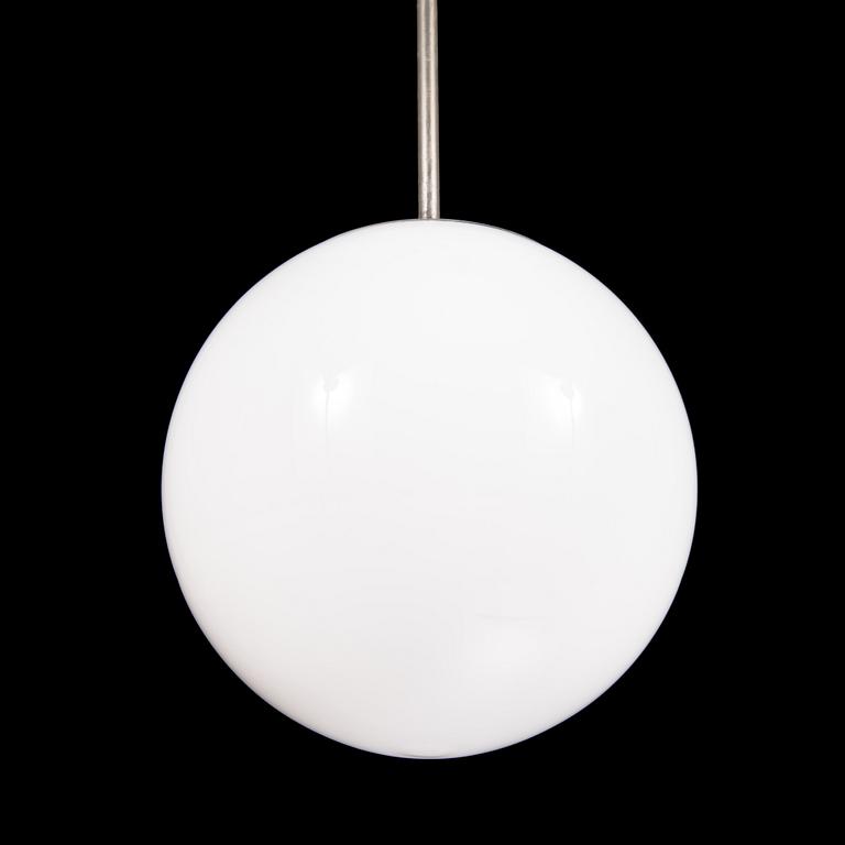 Paavo Tynell, a 1950's '1602' pendant light for Idman.