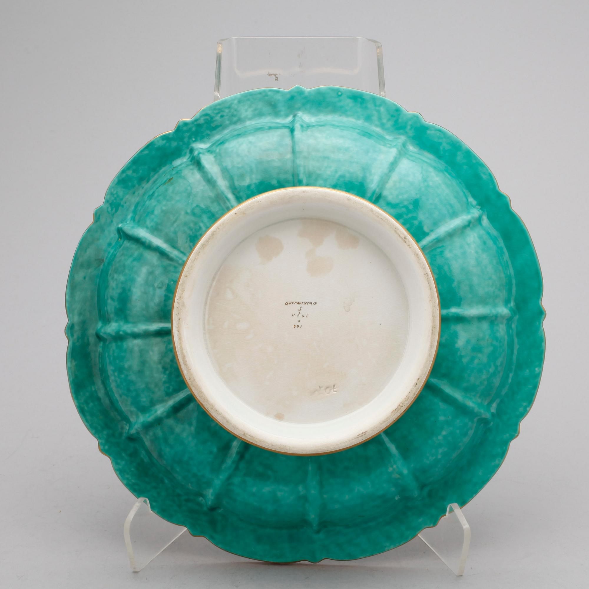 FAT, stengods, Wilhelm Kåge, Gustavsberg, 1931.