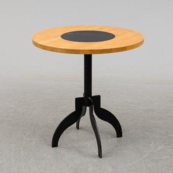 JONAS BOHLIN, bord, "Triptyk II", Källemo, Värnamo, modell formgiven 1988.