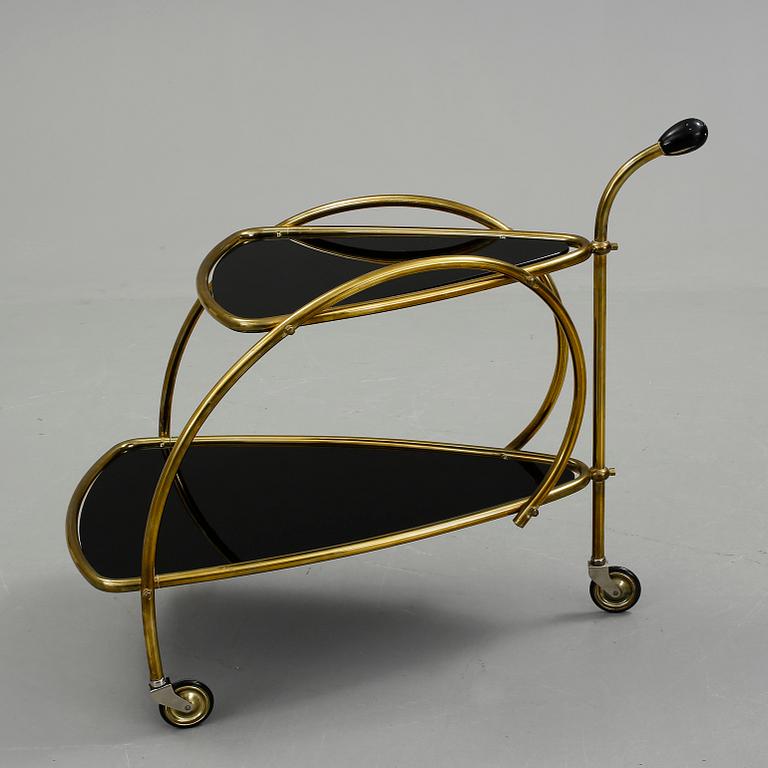 SERVERINGSVAGN, 1950-tal.