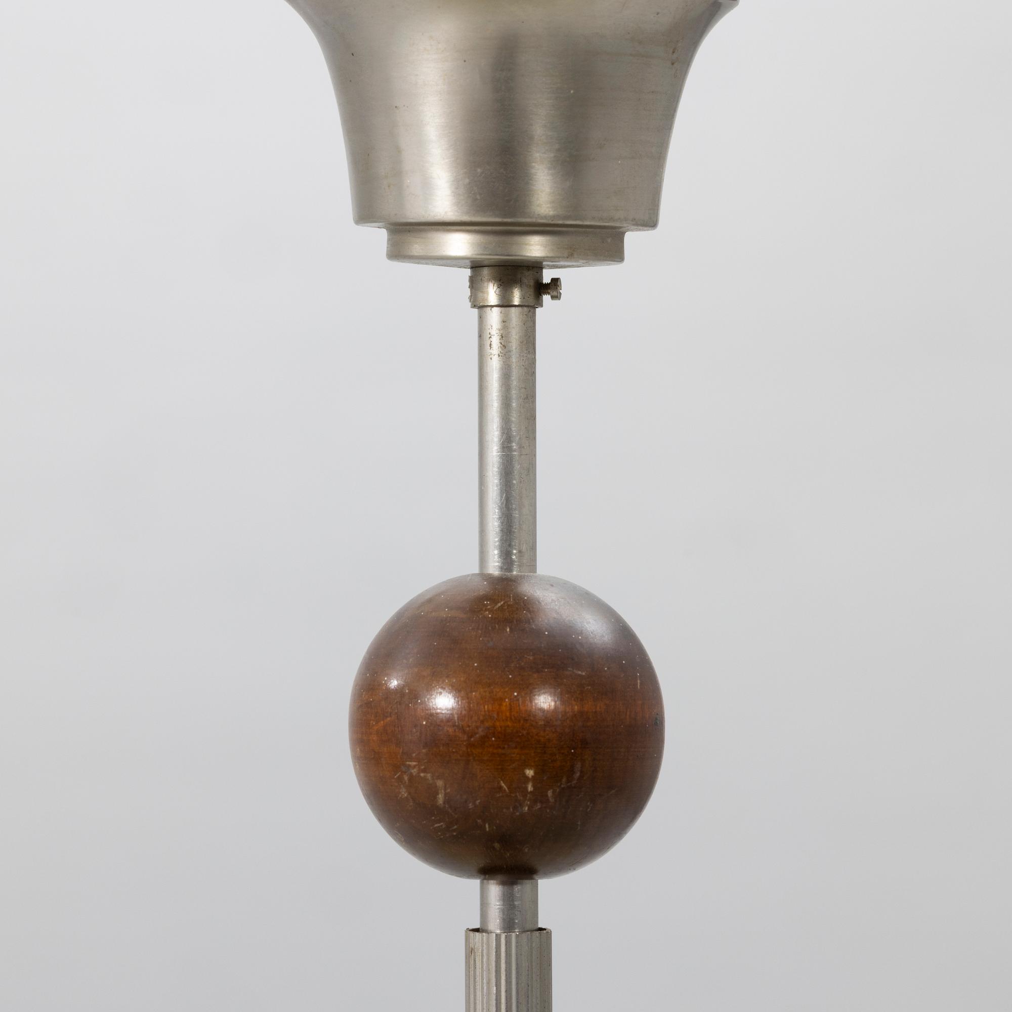 Taklampa Fåglavik 1930/40-tal.