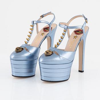 Gucci, skor, 2016, storlek 37.