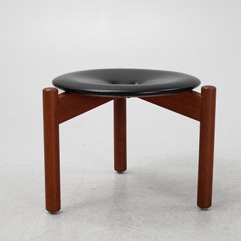 Uno & Östen Kristiansson, pall, Luxus, Vittsjö, 1960-tal.