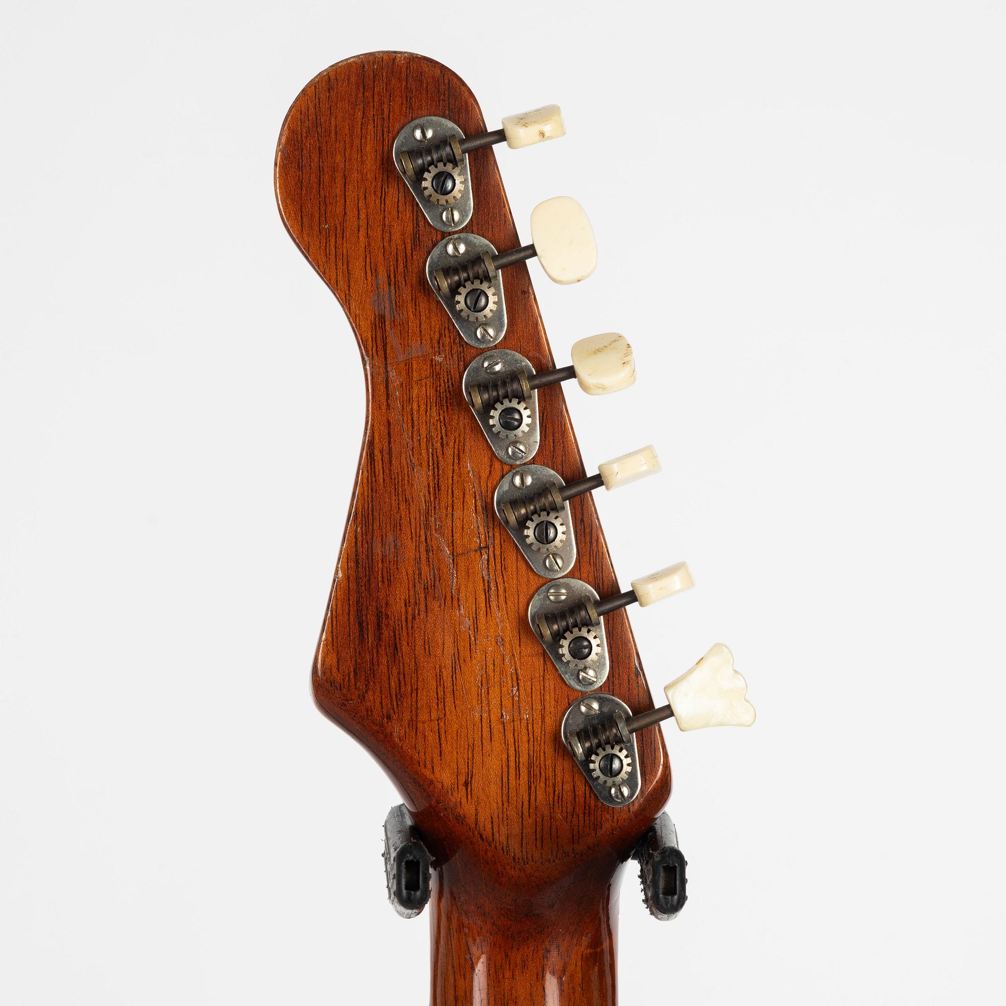 Höfner, "Galaxie 173", elgitarr, Tyskland 1960-tal.