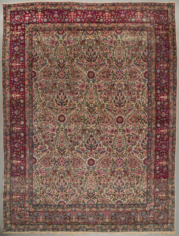MATTA, Kirman, old, 367 x 270 cm.