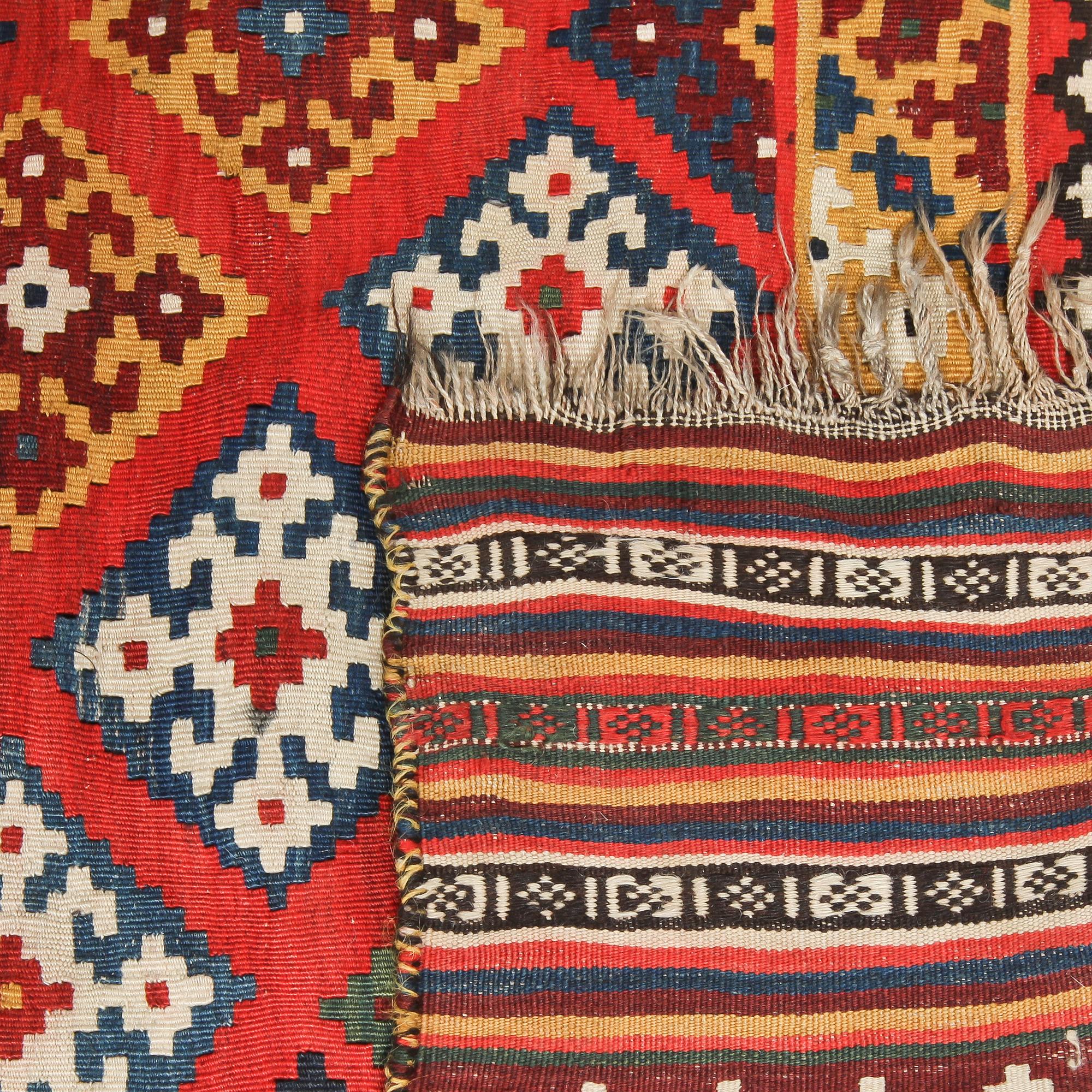MATTA, Kelim, 295 x 165 cm, old.