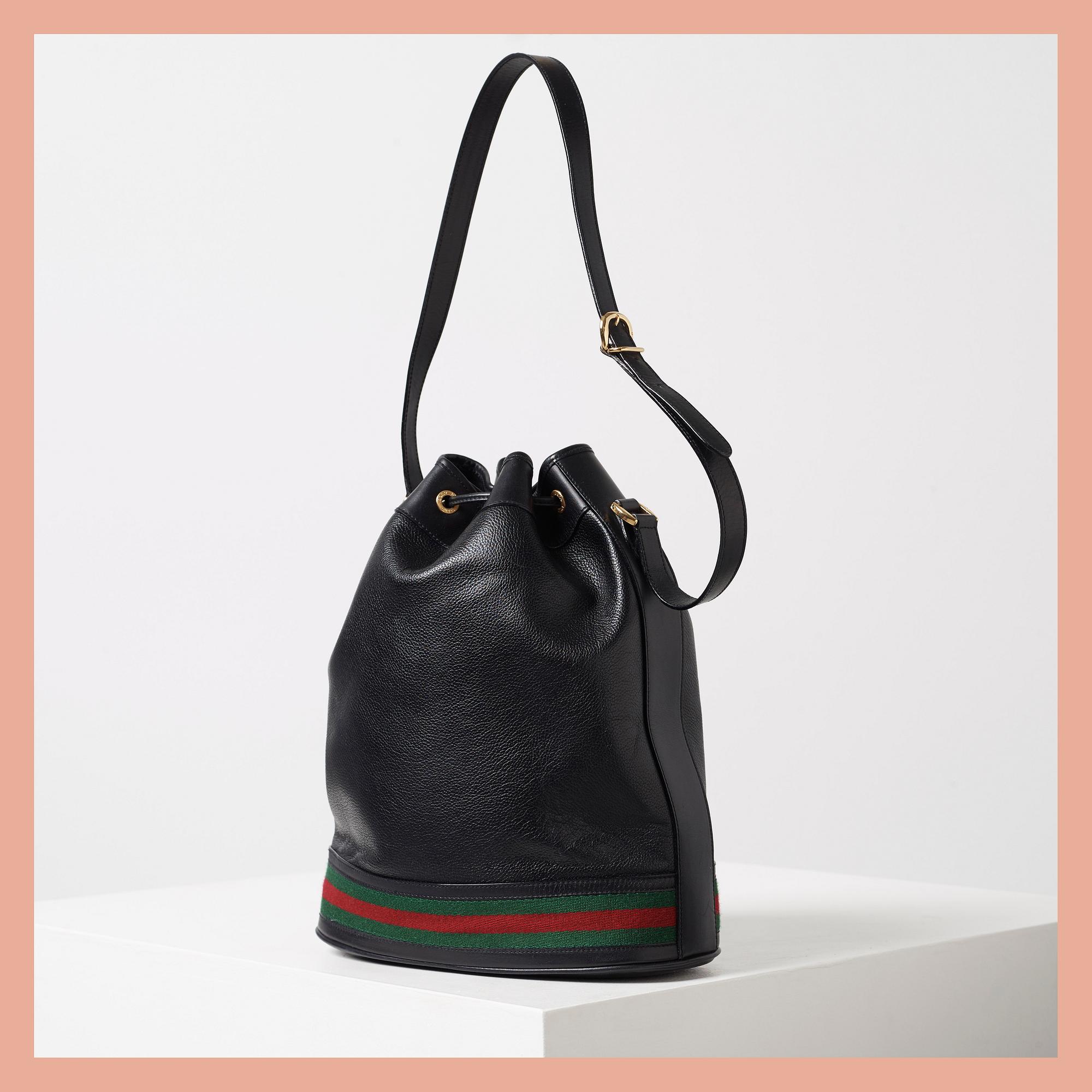 VÄSKA, Gucci.