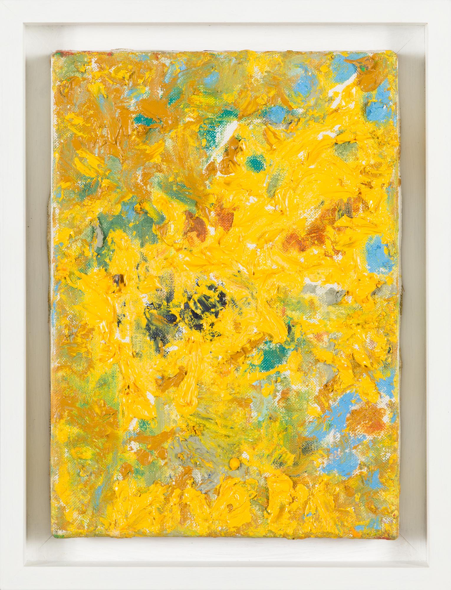 Rafael Wardi, "Flower".