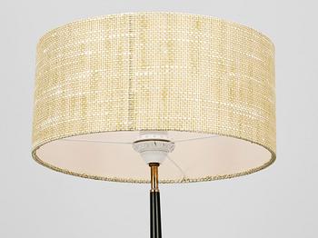 BORDSLAMPA, 1950-tal.
