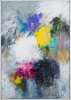 Eelis Knuutila, The Spring Festival.