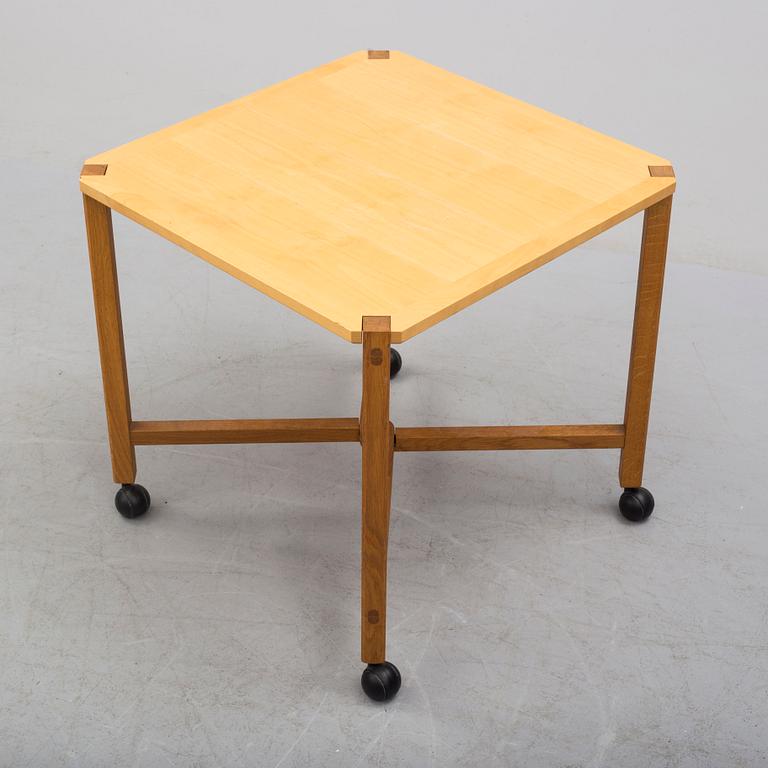 a second half of the 20th century serving trolley by Karl Andersson & Söner.