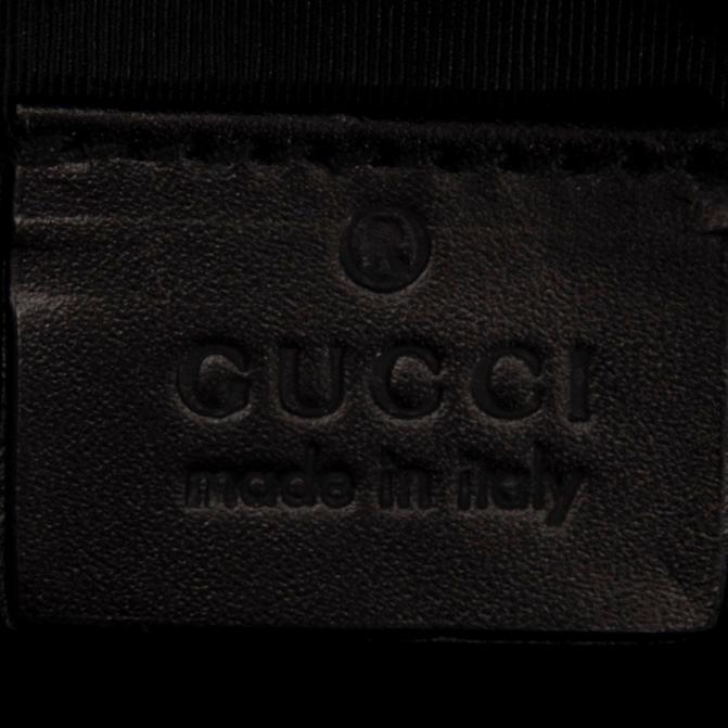 VÄSKA, Gucci.