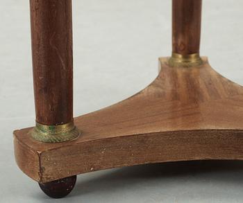 LAMPBORD, empirestil, 1900-talets första hälft.