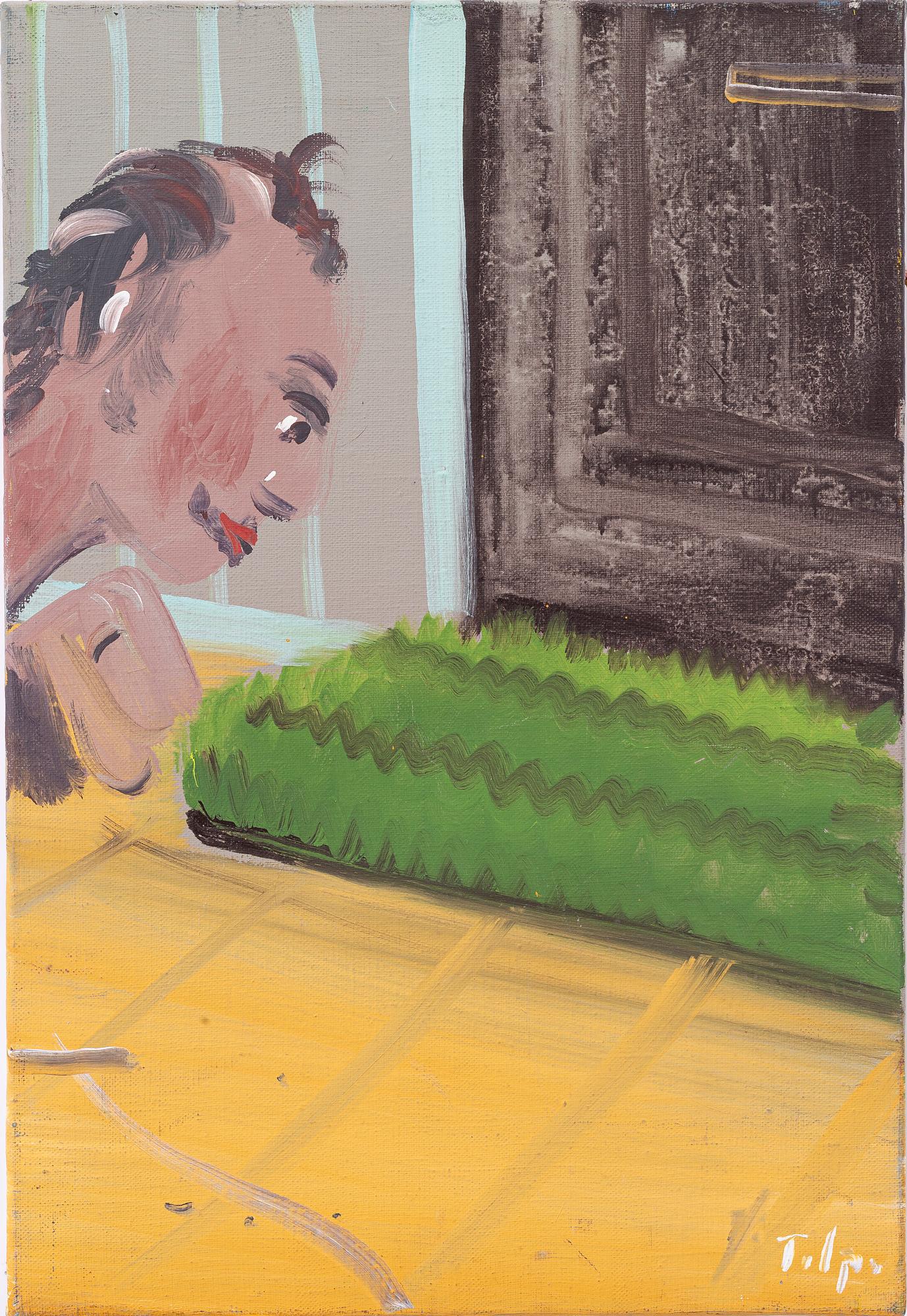 Fruls Tilpo, The doormat.