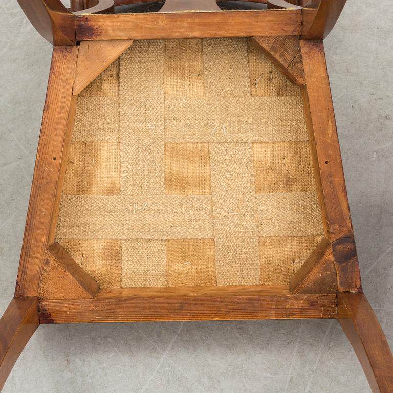 STOLAR, 6 st, Karl Johan, 1800-talets första hälft.