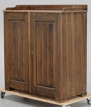 SKÄNK, Gustaviansk stil, 1800-tal.