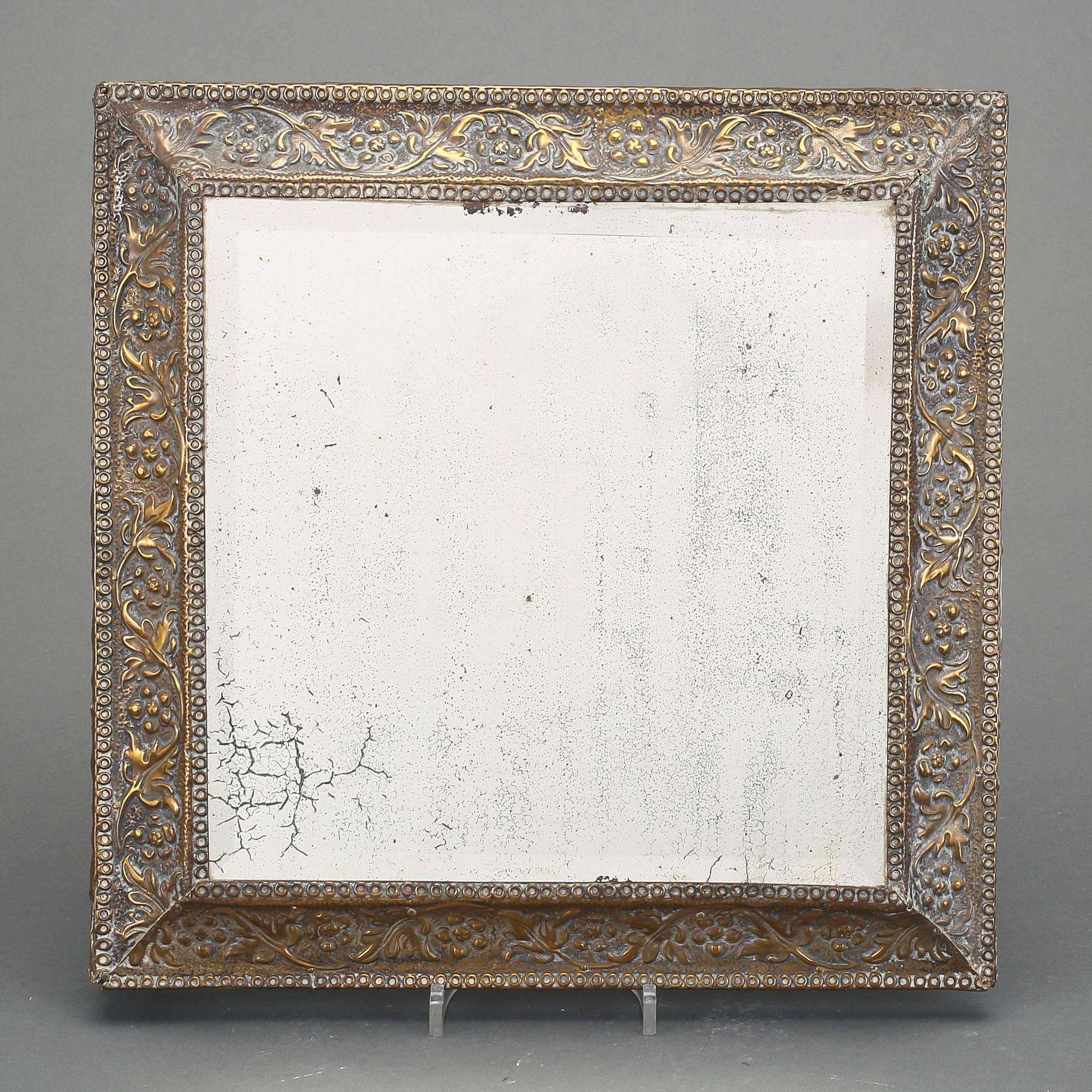 SPEGEL, barockstil. 1800-talets slut.