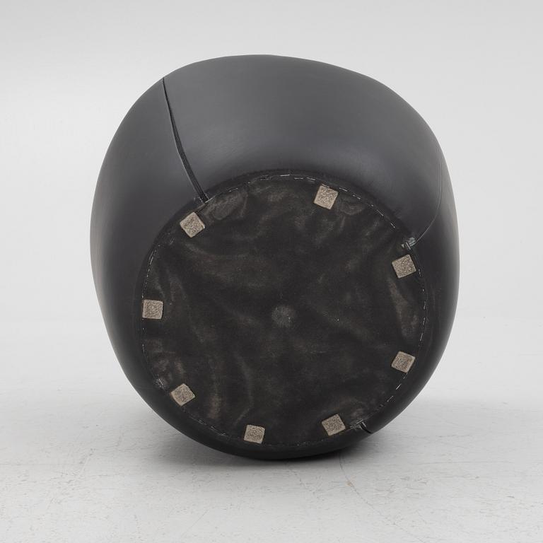 Claesson Koivisto Rune, a 'Radar pouf, Emmegi, Italy, 2014, prototype.