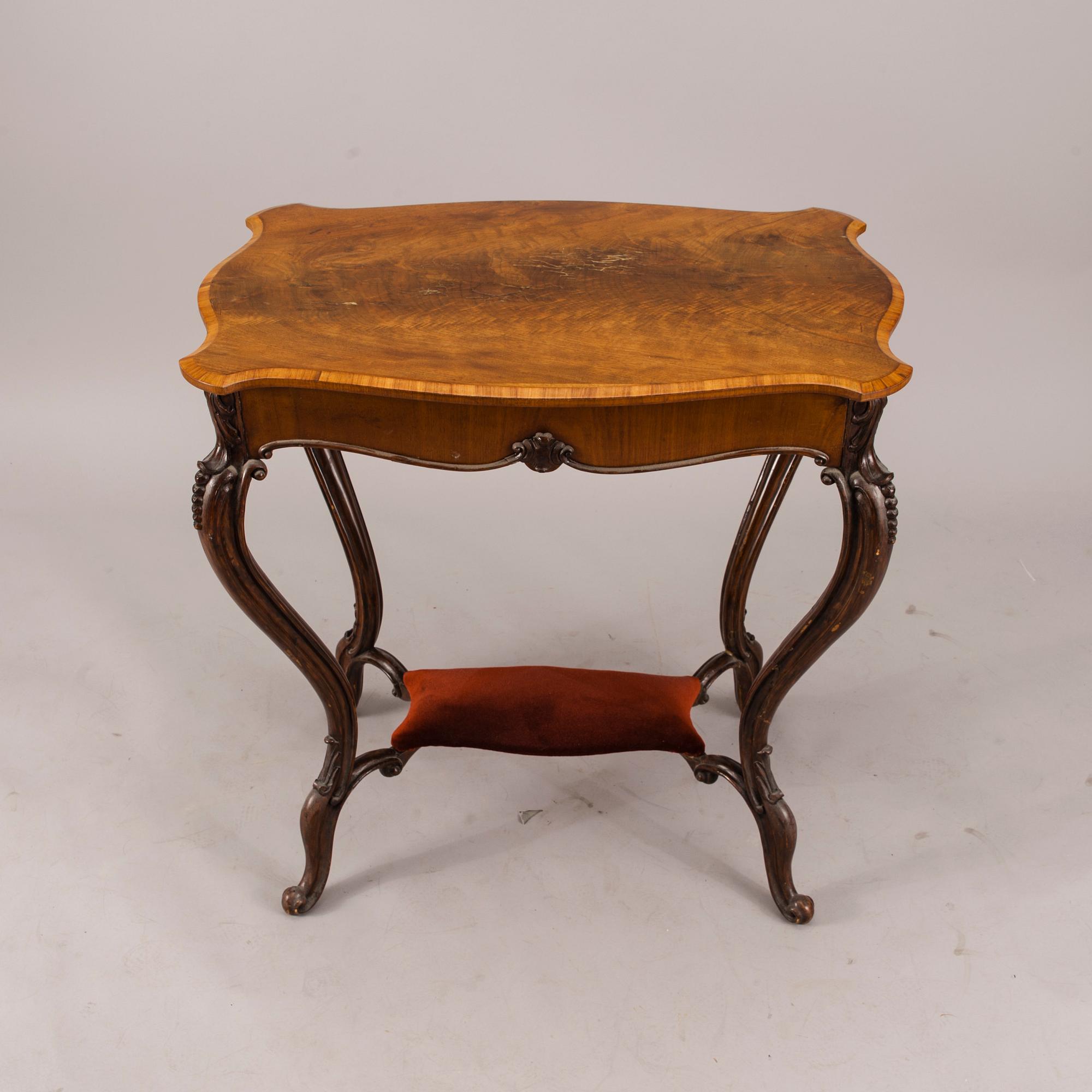 SYBORD, nyrokoko, 1800-talets slut.