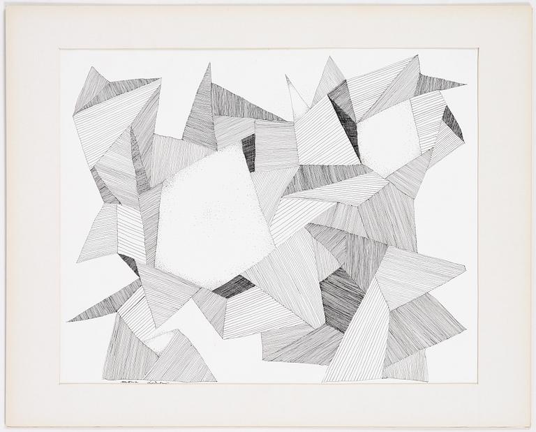 Mona Lodström, Untitled.