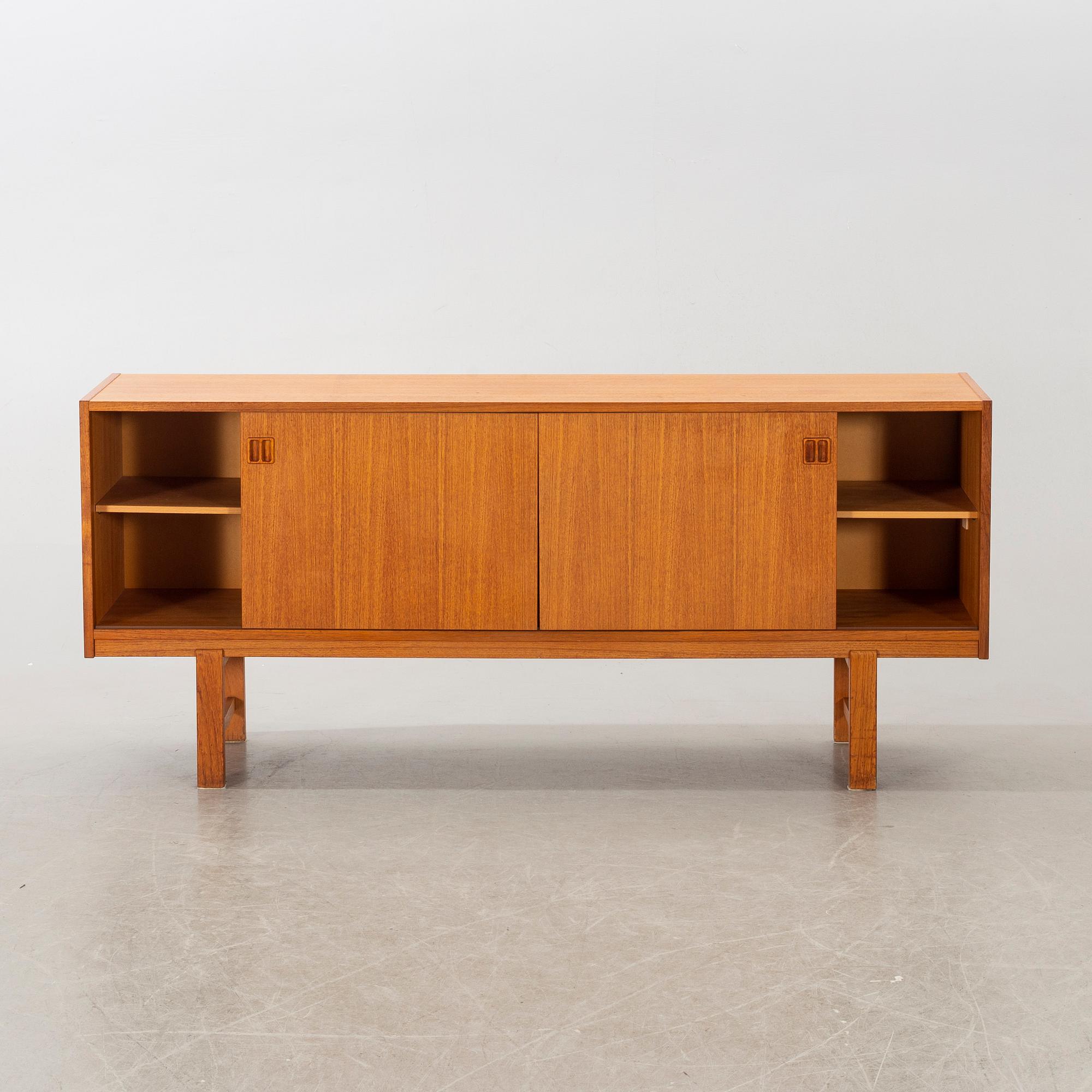 SIDEBOARD "Comet" Bogeryds möbler 1960/70-tal.