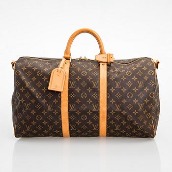 Louis Vuitton, "Keepall 50", väska.