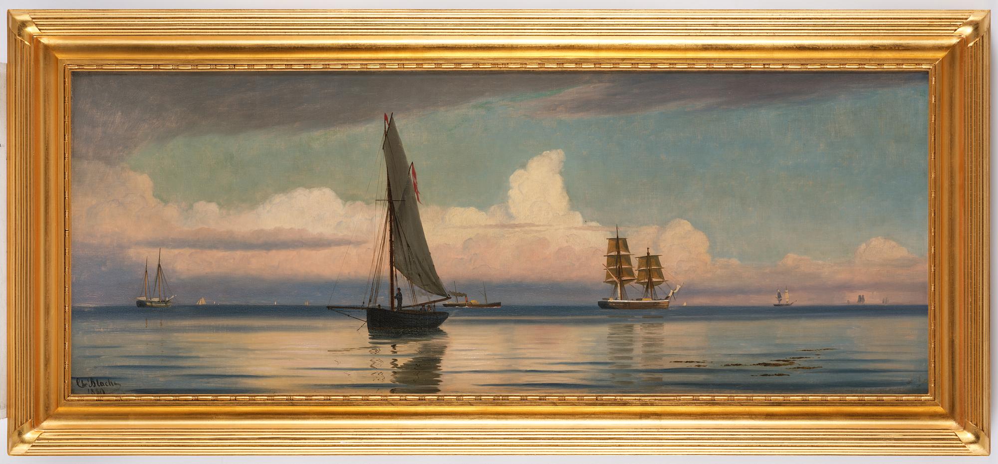 Christian Vigilius Blache,