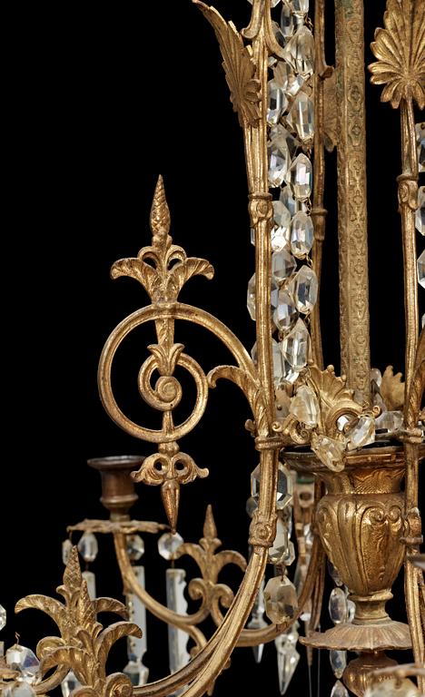 LJUSKRONA, oscariansk, sent 1800-tal. H 78.