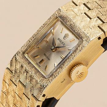 Rolex, Precision, "Belt watch", ca 1961.