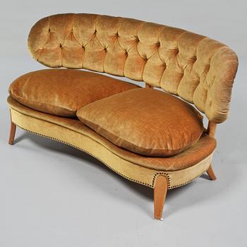 SOFFA, Otto Schulz, Jio Möbler, omkring 1900-talets mitt.