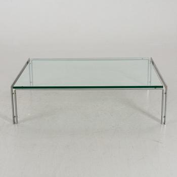 A METAFORM COFFEE TABLE, 1980's.