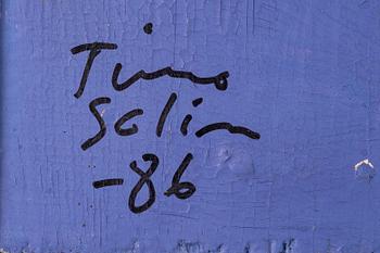 Timo Solin, Crying Woman.