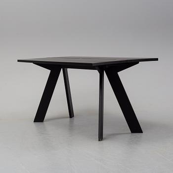 A 'Simsalabim' table by Börge Lindau for Blå Station, designed 1993.
