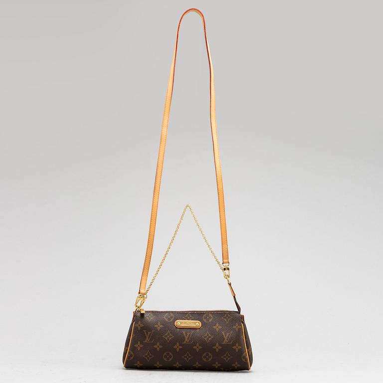 LOUIS VUITTON, a monogram Eva bag.