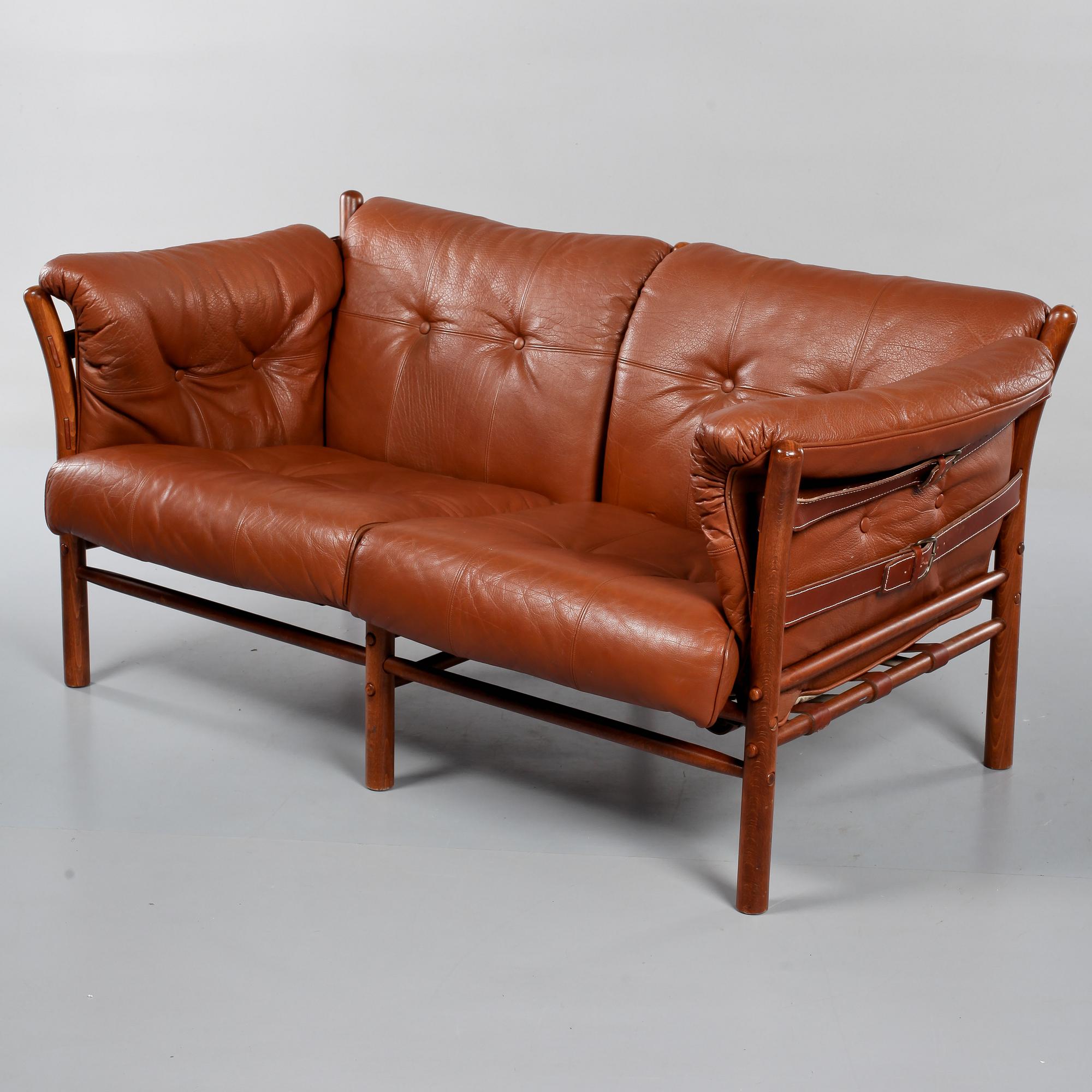 SOFFA, "Indra", Arne Norell, 1900-talets andra hälft.