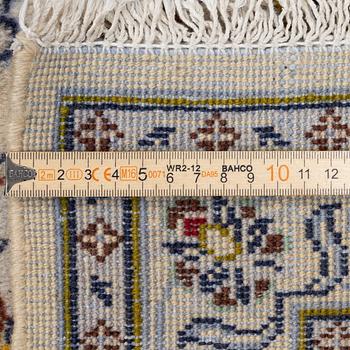 Carpet, Keshan, approx. 355 x 245 cm.
