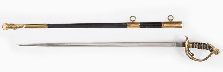 SABEL, Tyskland, 1800/1900-tal.