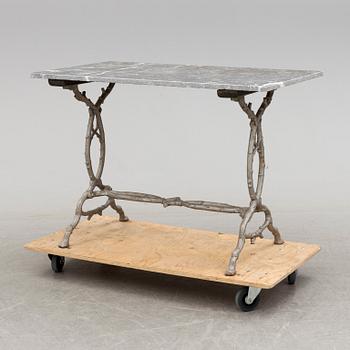 an ealry 20th century table.